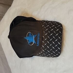 LANDSTAR Limited Edition Trucker Hat With Diamond Plate Design